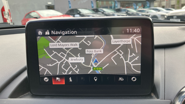 Mazda MX-5 2.0 SE-L Nav 2dr Petrol Convertible